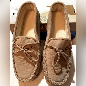 Men’s Old Friend Footwear Moccasins  Size 13 - NEW In Box